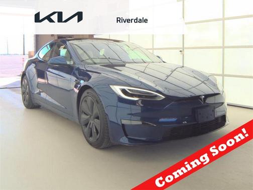 2021 Tesla Model S Long Range