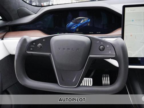 2021 Tesla Model S Long Range