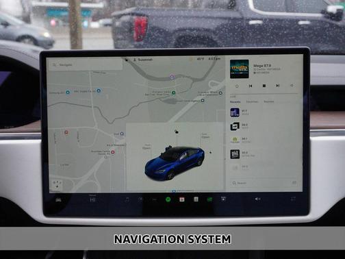 2021 Tesla Model S Long Range