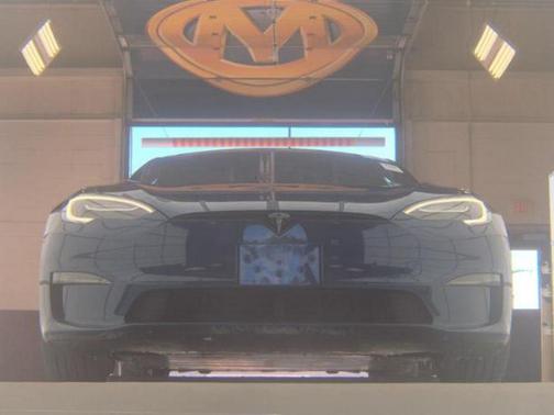 2021 Tesla Model S Long Range