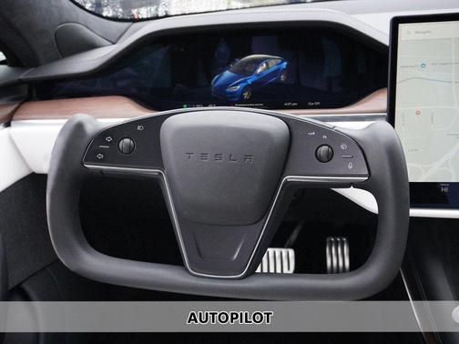 2021 Tesla Model S Long Range