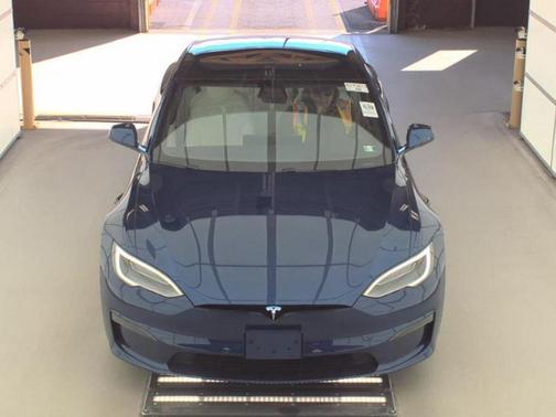 2021 Tesla Model S Long Range