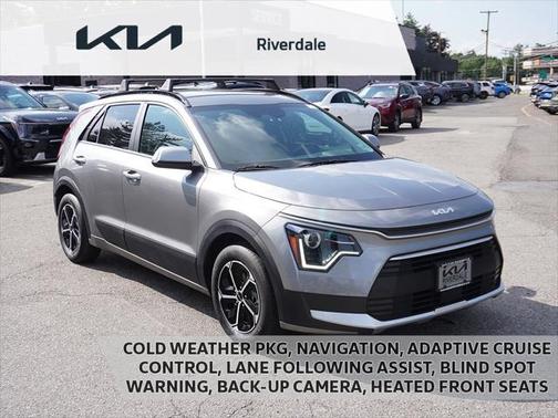 2024 Kia Niro Plug-In Hybrid EX
