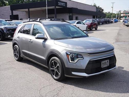 2024 Kia Niro Plug-In Hybrid EX