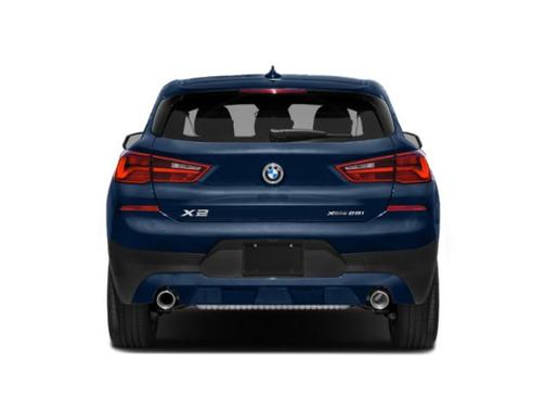 Mediterranean Blue Metallic 2020 BMW X2 xDrive28i