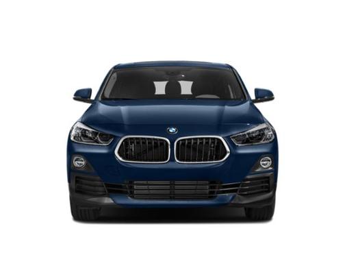 Mediterranean Blue Metallic 2020 BMW X2 xDrive28i