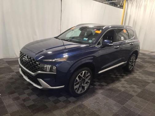 2022 Hyundai SANTA FE Ultimate Calligraphy