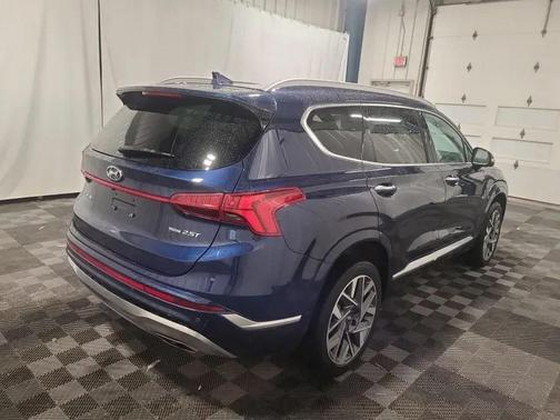 2022 Hyundai SANTA FE Ultimate Calligraphy