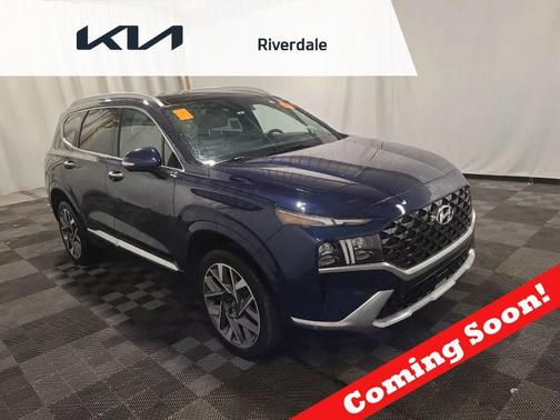 2022 Hyundai SANTA FE Ultimate Calligraphy