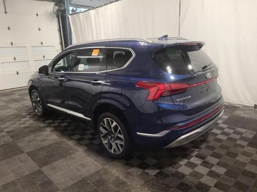 2022 Hyundai SANTA FE Ultimate Calligraphy