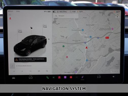 2022 Tesla Model Y Performance Dual Motor All-Wheel Drive