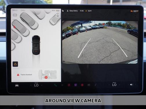 2022 Tesla Model Y Performance Dual Motor All-Wheel Drive