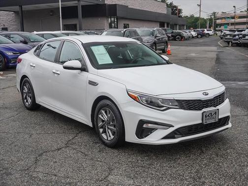 2019 Kia Optima LX