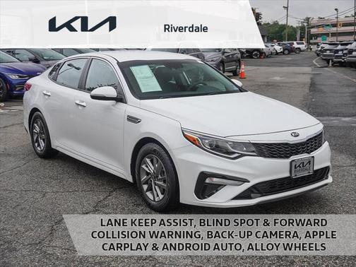 2019 Kia Optima LX