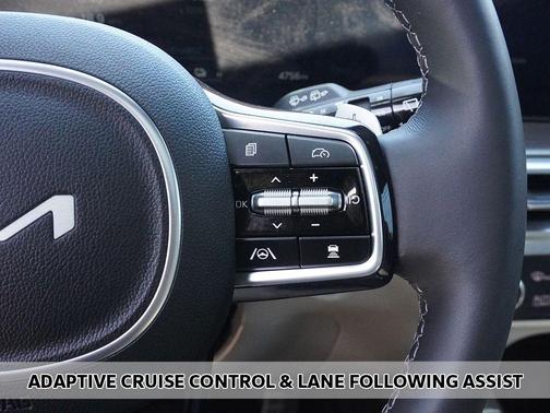 Snow White Pearl 2025 Kia Sorento Hybrid SX Prestige