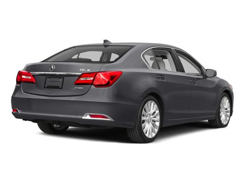 2015 Acura RLX Technology Package