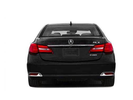2015 Acura RLX Technology Package