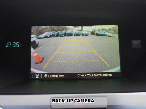 2015 Acura RLX Technology Package