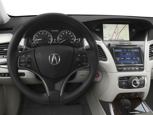 2015 Acura RLX Technology Package