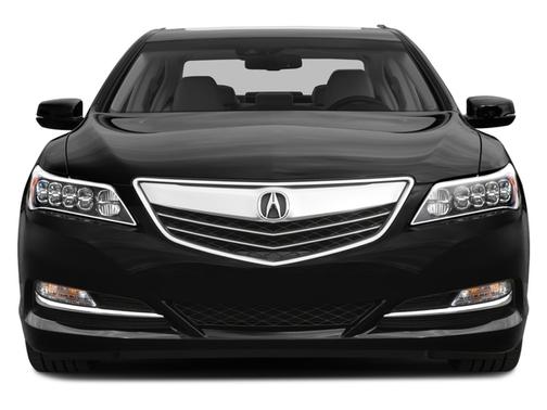 2015 Acura RLX Technology Package