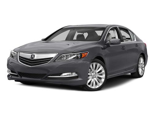 2015 Acura RLX Technology Package