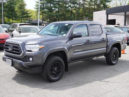 2022 Toyota Tacoma SR5