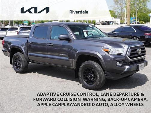 2022 Toyota Tacoma SR5