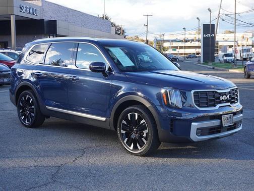2024 Kia Telluride SX Prestige