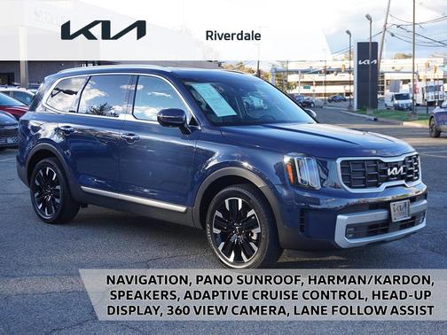 2024 Kia Telluride SX Prestige
