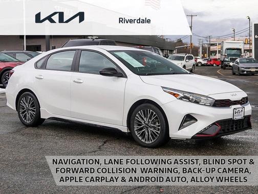 2023 Kia Forte GT-Line