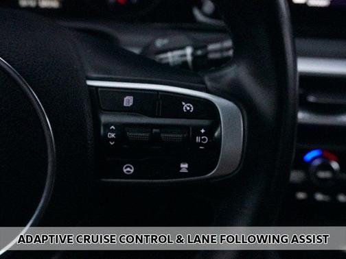 Wolf Gray 2023 Kia K5 GT-Line