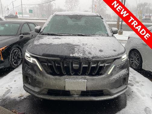 2024 Kia Carnival EX