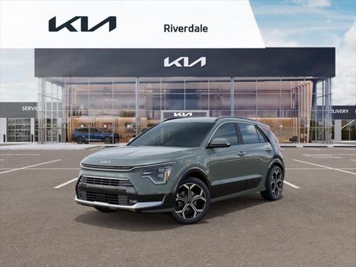 2025 Kia Niro Touring