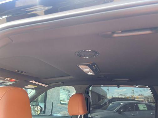 Ebony Black 2025 Kia Telluride EX X-Line