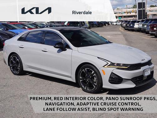 2023 Kia K5 GT-Line