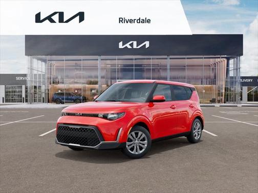 2025 Kia Soul LX