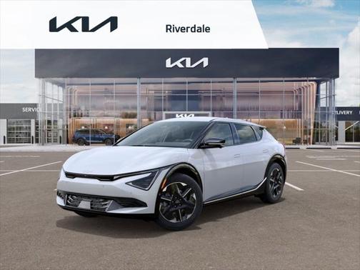 2025 Kia EV6 Wind