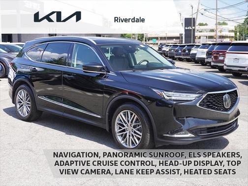 2024 Acura MDX Advance Package