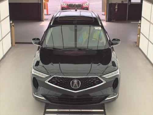 2024 Acura MDX Advance Package