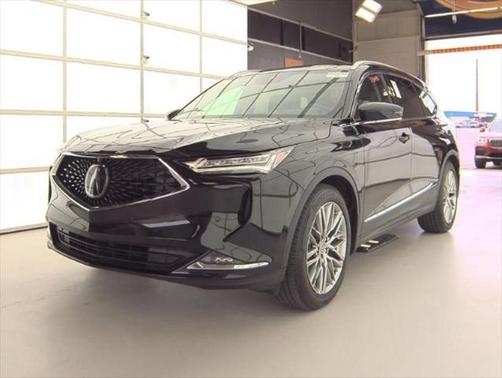 2024 Acura MDX Advance Package