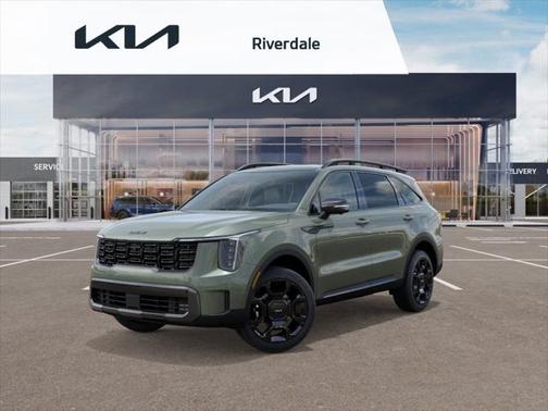 2025 Kia Sorento SX