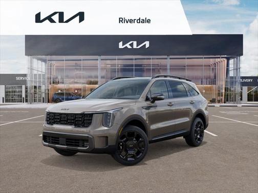 2025 Kia Sorento EX