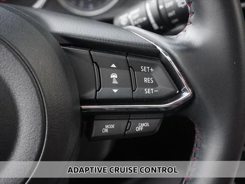 2022 Mazda CX-5 Carbon Edition