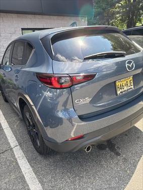 2022 Mazda CX-5 Carbon Edition