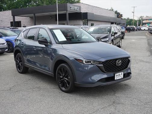 2022 Mazda CX-5 Carbon Edition