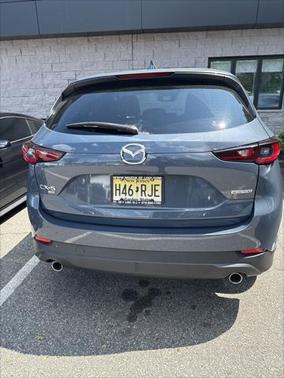 2022 Mazda CX-5 Carbon Edition