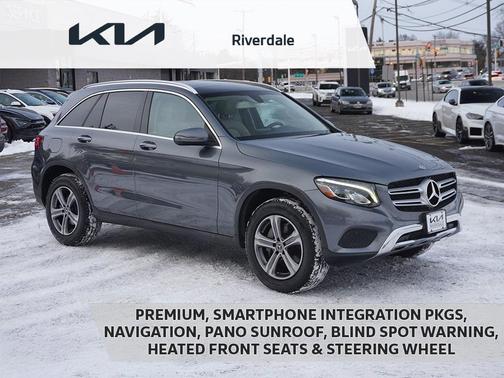 2019 Mercedes-Benz GLC 300 4MATIC