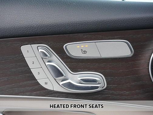 2019 Mercedes-Benz GLC 300 4MATIC