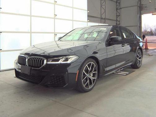 2023 BMW 540 i xDrive