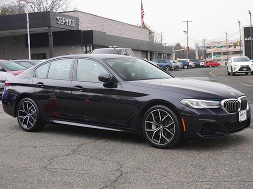 2023 BMW 540 i xDrive